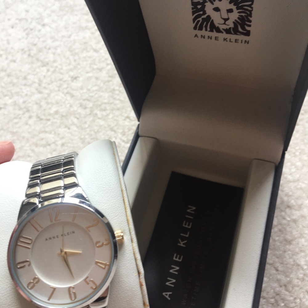 Anne Klein Women’s Watch